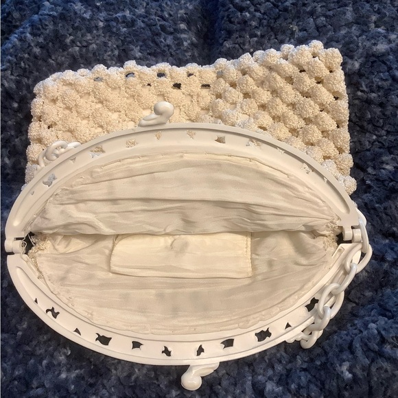 Vintage ivory purse - Picture 3 of 4